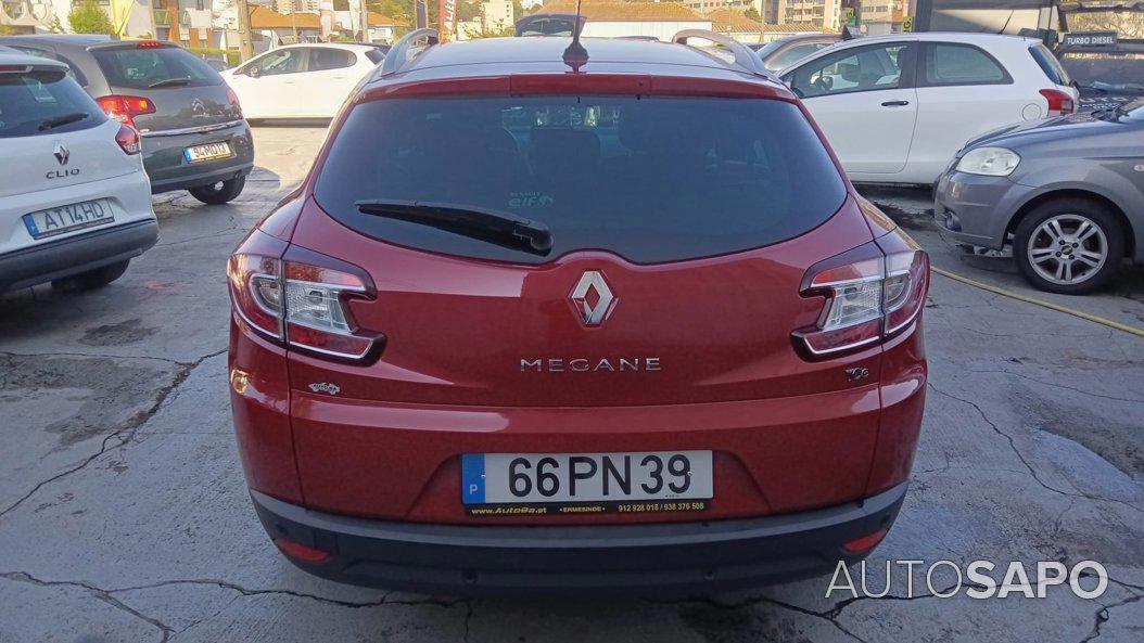 Renault Mégane de 2015