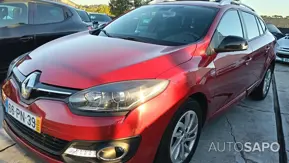 Renault Mégane de 2015