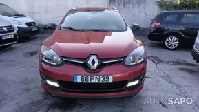 Renault Mégane de 2015