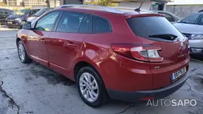 Renault Mégane de 2015