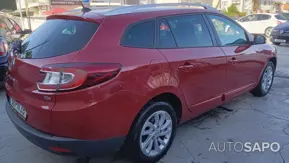 Renault Mégane de 2015