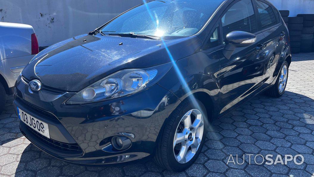 Ford Fiesta de 2010