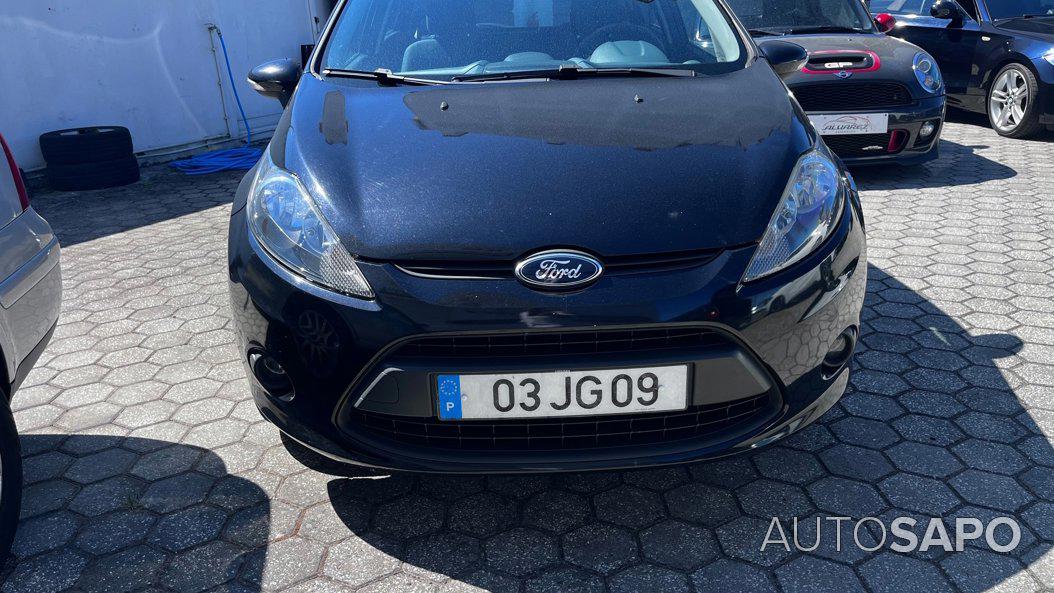 Ford Fiesta de 2010