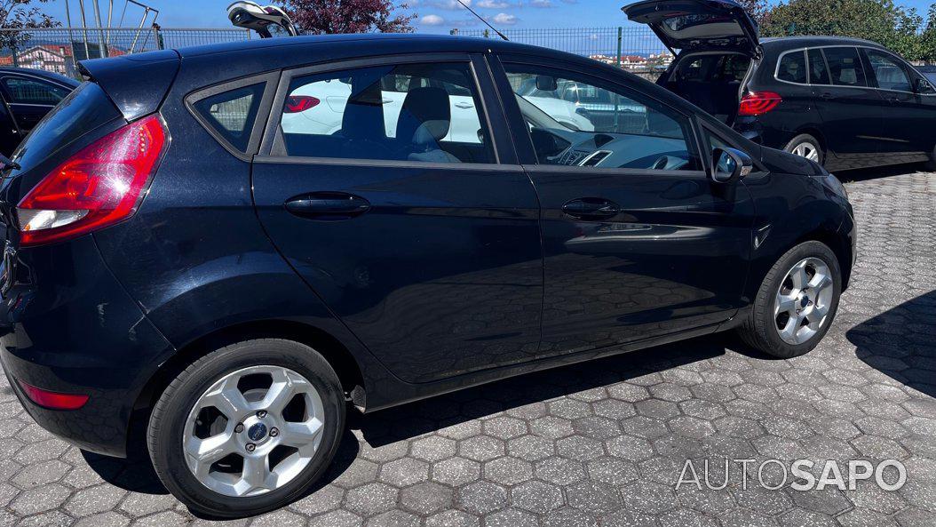 Ford Fiesta de 2010