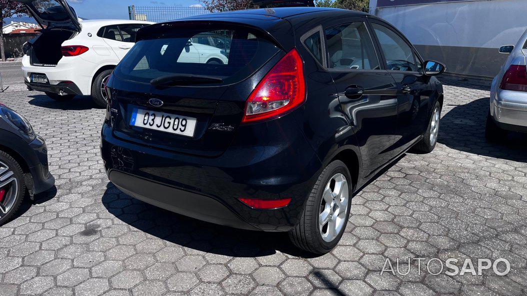 Ford Fiesta de 2010