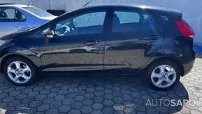 Ford Fiesta de 2010