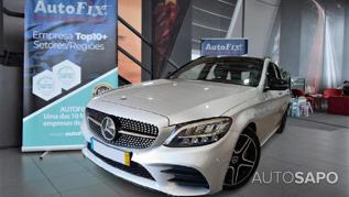 Mercedes-Benz Classe C de 2019