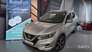 Nissan Qashqai de 2020