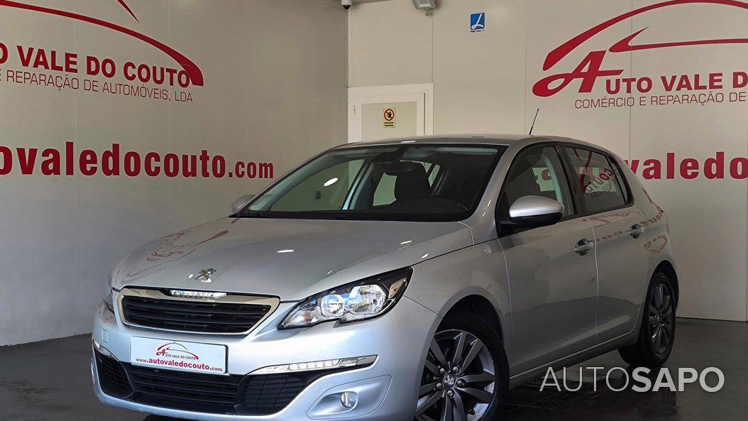 Peugeot 308 de 2014