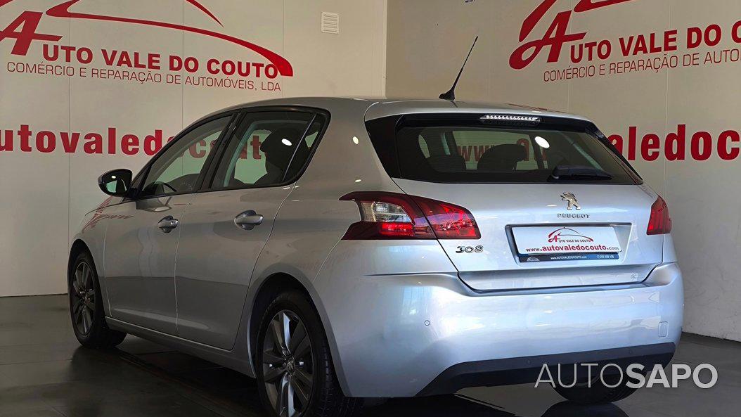 Peugeot 308 de 2014