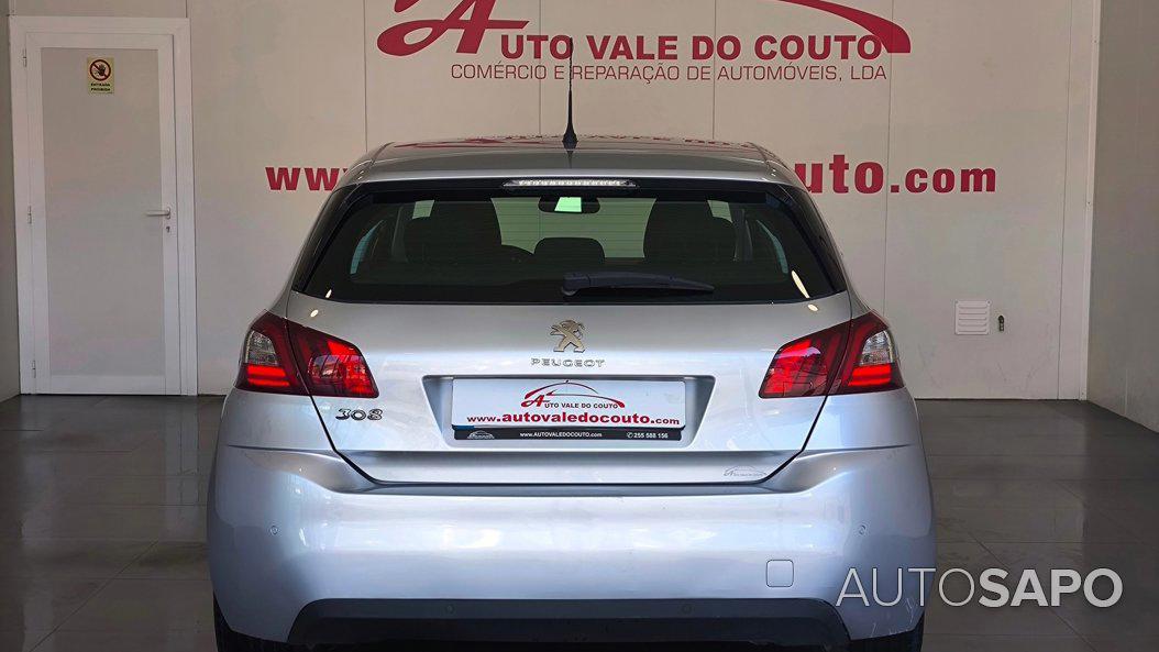 Peugeot 308 de 2014