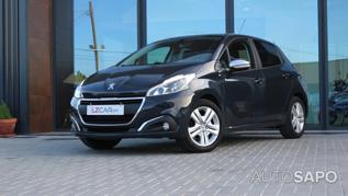 Peugeot 208 de 2017