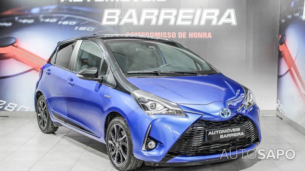 Toyota Yaris de 2018