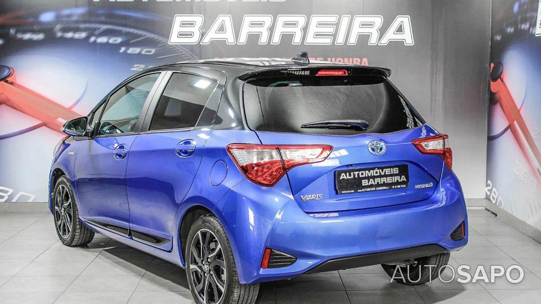 Toyota Yaris de 2018