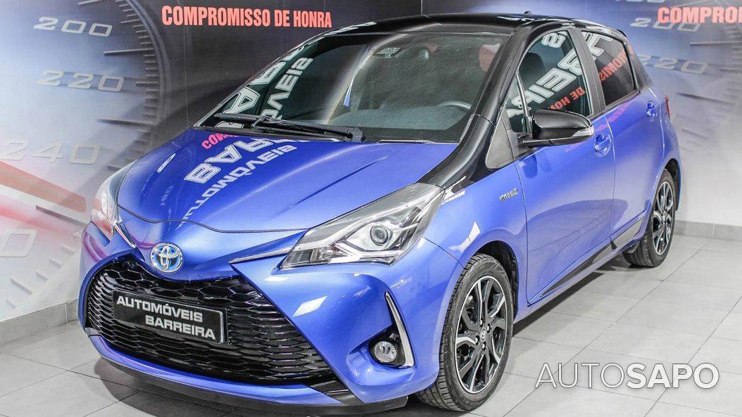 Toyota Yaris de 2018