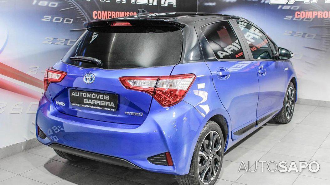 Toyota Yaris de 2018