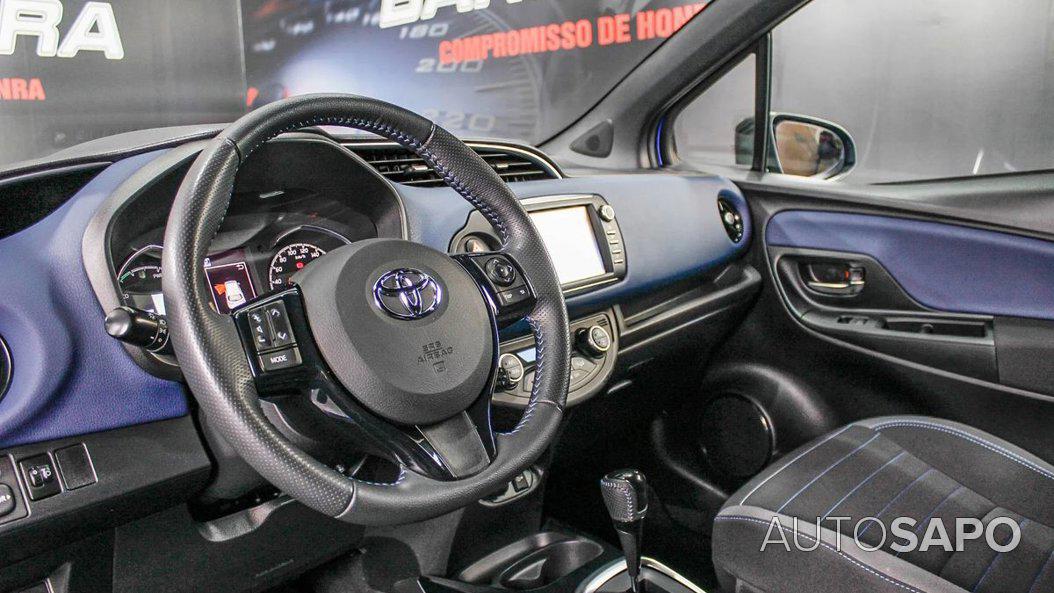 Toyota Yaris de 2018