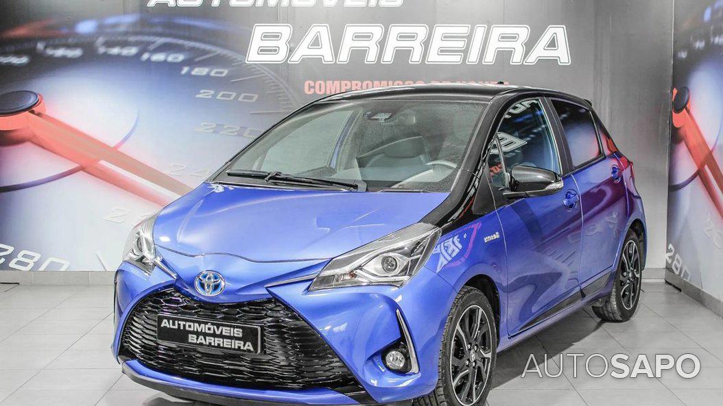 Toyota Yaris de 2018