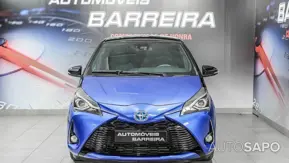 Toyota Yaris de 2018