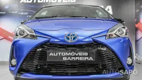 Toyota Yaris de 2018