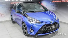 Toyota Yaris de 2018