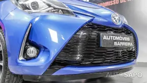 Toyota Yaris de 2018