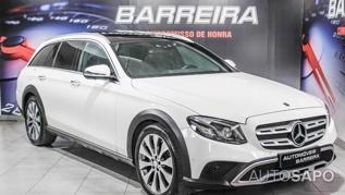 Mercedes-Benz Classe E de 2017