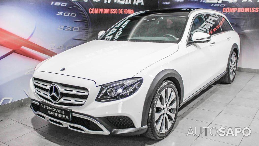 Mercedes-Benz Classe E de 2017