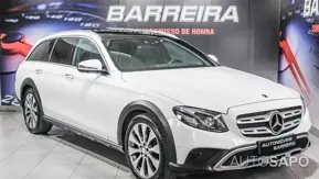 Mercedes-Benz Classe E de 2017