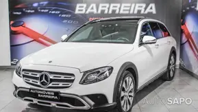 Mercedes-Benz Classe E de 2017