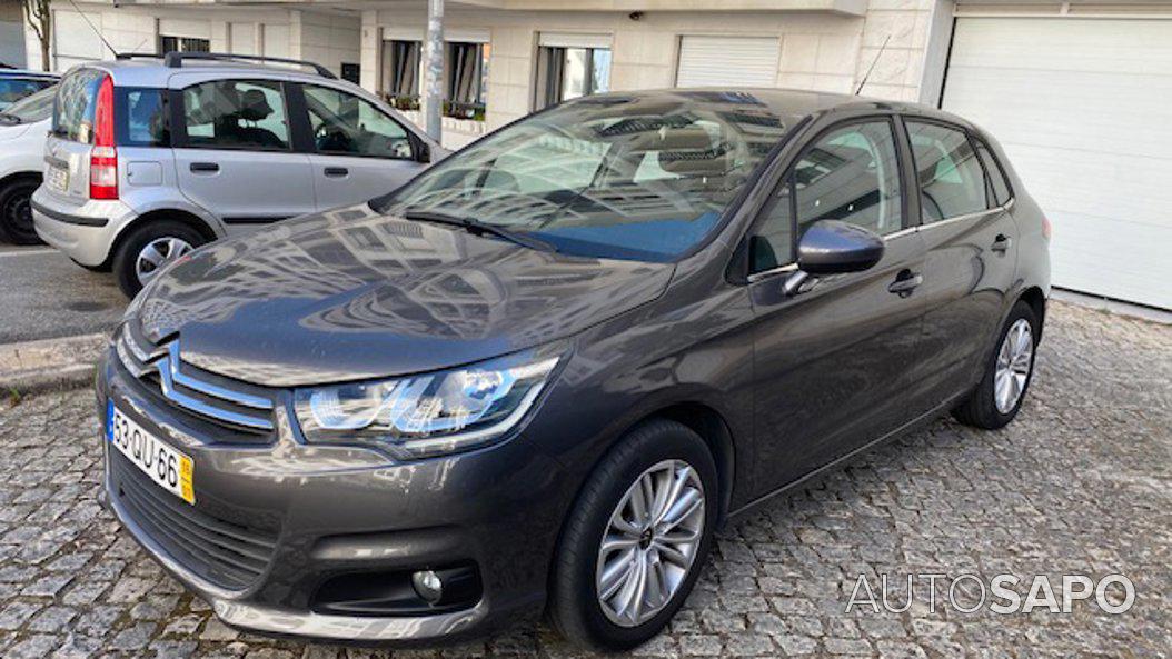 Citroen C4 de 2016