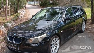 BMW Série 5 520 d de 2008