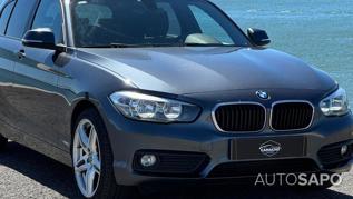 BMW Série 1 116 d Advantage Auto de 2016