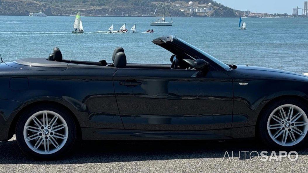 BMW Série 1 120 d Cabrio Edition Sport de 2008