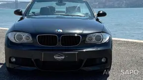 BMW Série 1 120 d Cabrio Edition Sport de 2008