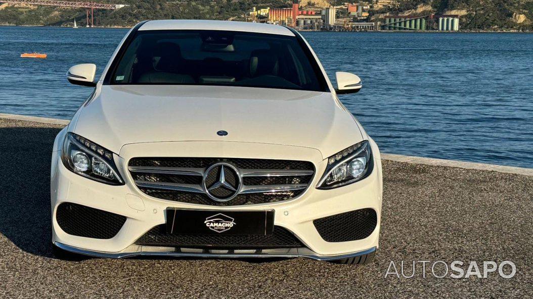 Mercedes-Benz Classe C 300 h de 2016