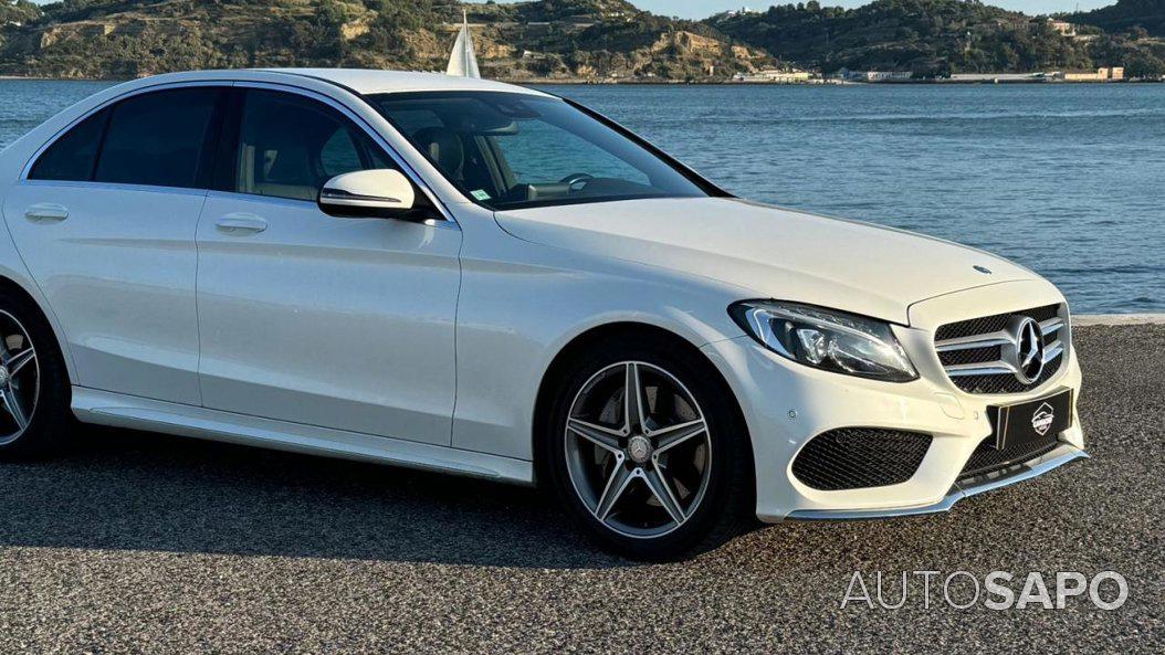 Mercedes-Benz Classe C 300 h de 2016