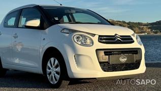 Citroen C1 1.0 VTi Live de 2017