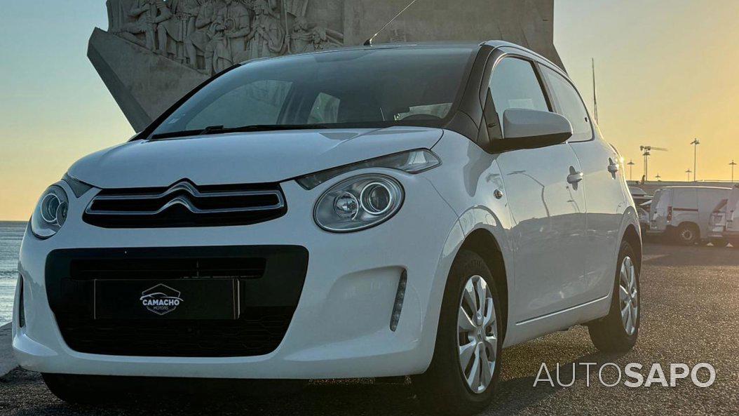 Citroen C1 1.0 VTi Live de 2017