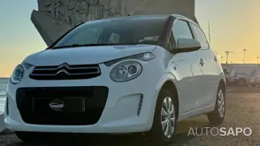 Citroen C1 1.0 VTi Live de 2017