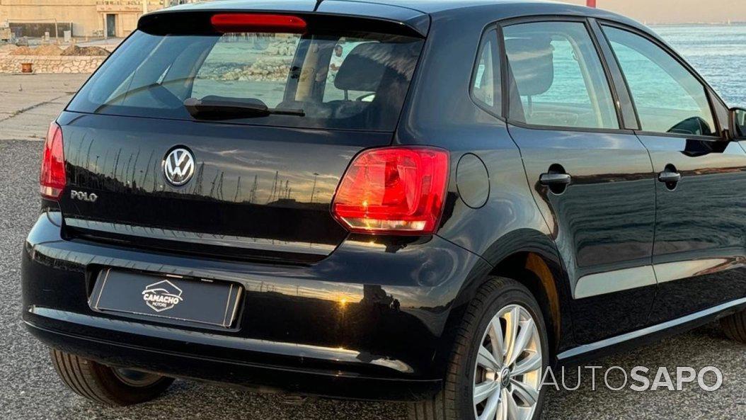 Volkswagen Polo 1.2 Highline de 2010