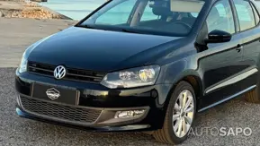 Volkswagen Polo 1.2 Highline de 2010