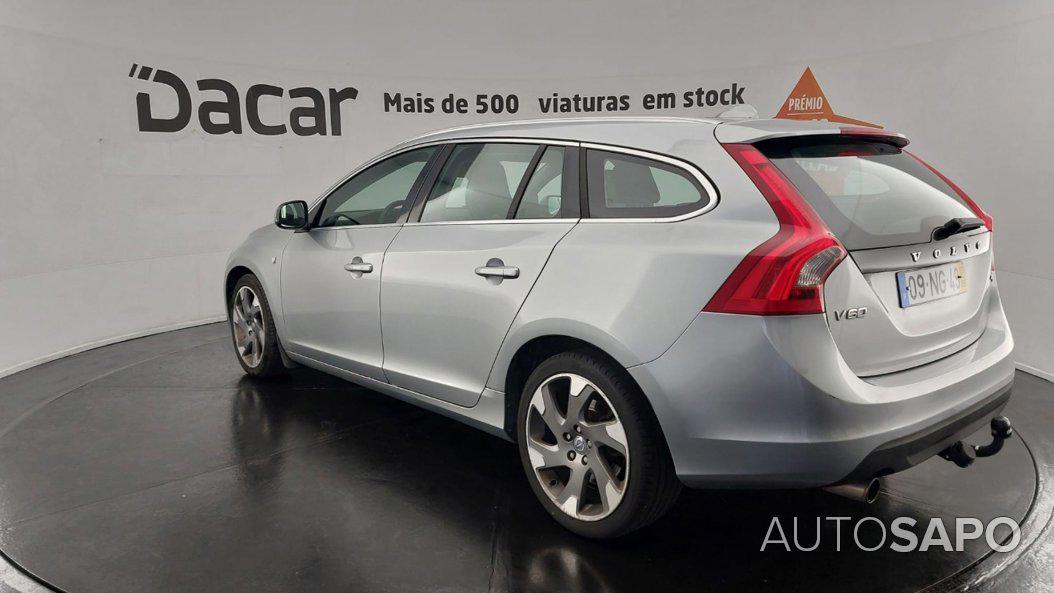 Volvo V60 de 2012