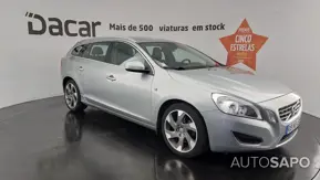 Volvo V60 de 2012