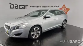 Volvo V60 de 2012