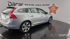 Volvo V60 de 2012