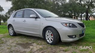 Mazda 3 1.6 CD Sport de 2007