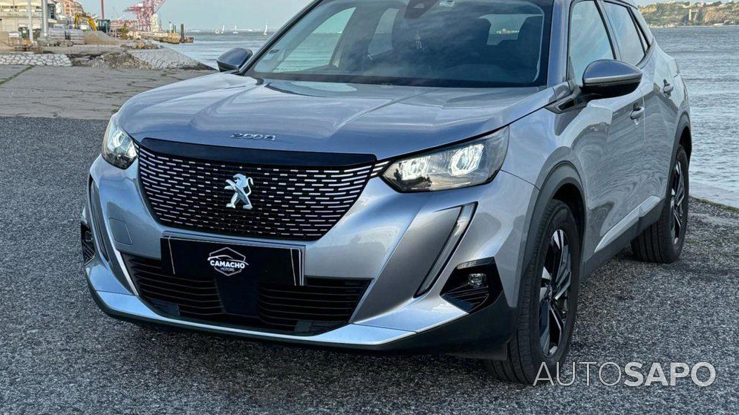 Peugeot 2008 1.2 PureTech Allure de 2021