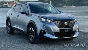 Peugeot 2008 1.2 PureTech Allure de 2021