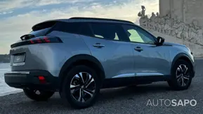 Peugeot 2008 1.2 PureTech Allure de 2021